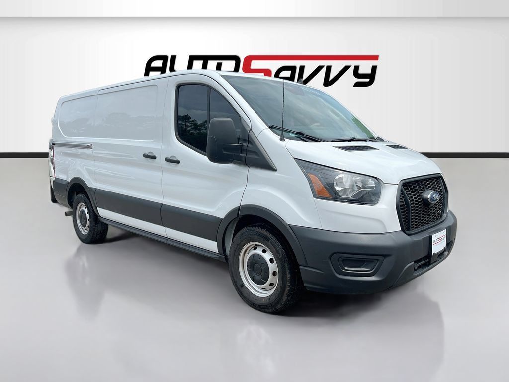Used 2023 Ford Transit 150 Low Roof RWD image 1