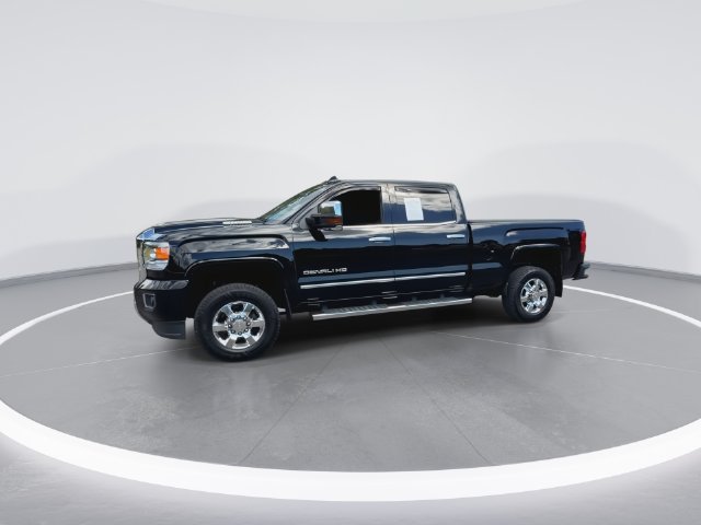 Used 2019 GMC Sierra 3500 Denali w/ Duramax Plus Package AWD/4WD image 6