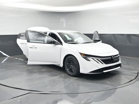 New 2026 Nissan Sentra SV image 47