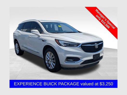 Used 2018 Buick Enclave Premium w/ Experience Buick Package FWD image 1