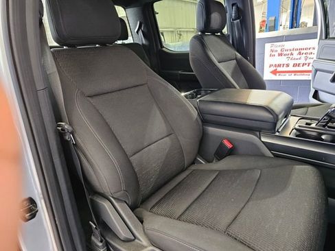 Used 2021 Ford F150 XLT w/ Equipment Group 301A Mid image 25