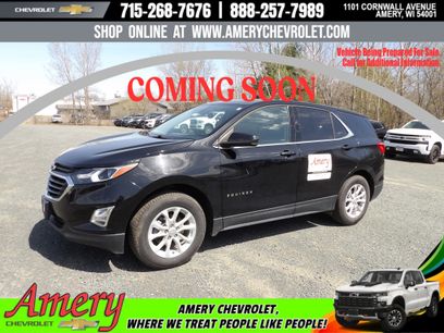 Used 2020 Chevrolet Equinox LT