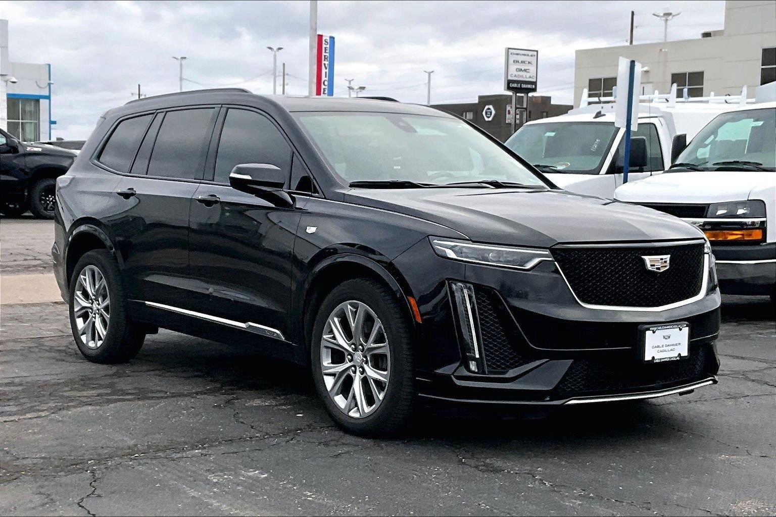 Used 2020 Cadillac XT6 Sport AWD/4WD image 1