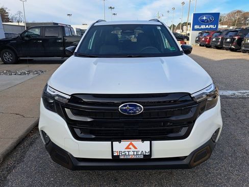 New 2026 Subaru Forester Sport w/ Sport Plus Package image 9