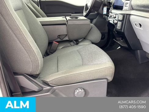 Used 2025 Ford F150 XLT w/ Equipment Group 301A Standard image 17