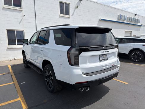 New 2026 Chevrolet Tahoe RST w/ Comfort Package AWD/4WD image 5