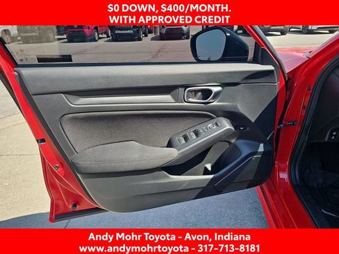 Used 2024 Honda Civic Sport image 11