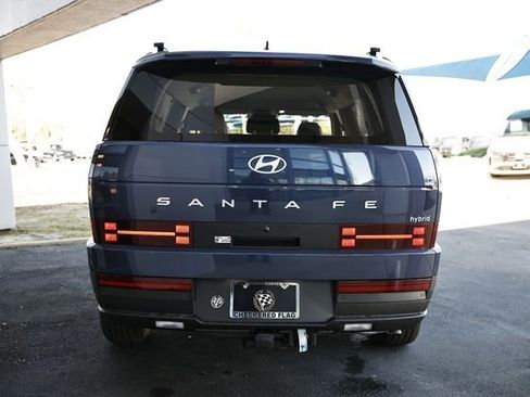 New 2026 Hyundai Santa Fe SEL FWD image 4