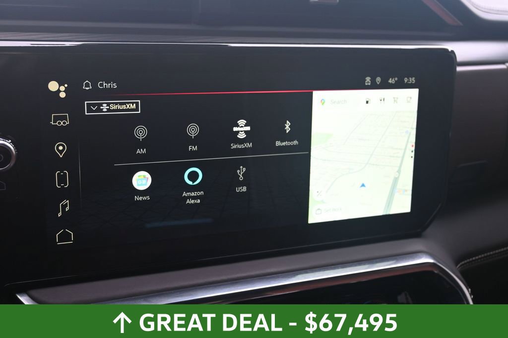 Used 2024 GMC Sierra 3500 Denali Ultimate AWD/4WD image 33