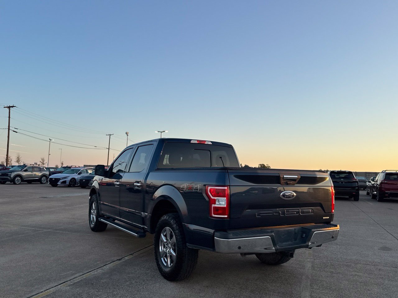 Used 2019 Ford F150 XLT w/ Equipment Group 302A Luxury AWD/4WD image 20