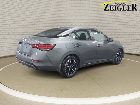 Certified 2025 Nissan Sentra SV w/ All-Weather Package FWD image 5