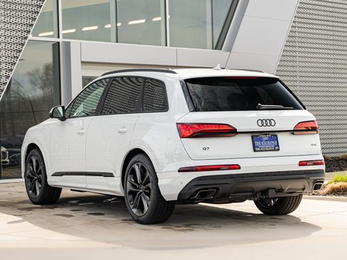 New 2026 Audi Q7 3.0T Premium Plus image 5