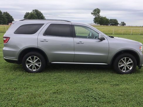Used 2016 Dodge Durango Limited w/ Nav & Power Liftgate Group AWD/4WD image 5