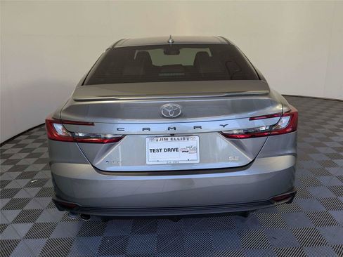 Certified 2026 Toyota Camry SE w/ Multimedia Upgrade Package FWD image 6