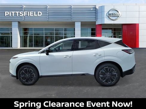 New 2026 Nissan Murano Platinum w/ Cargo Package AWD/4WD image 7