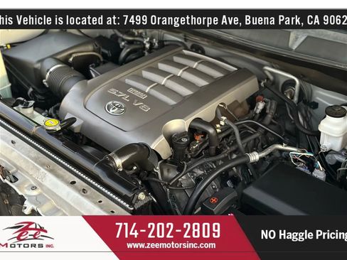 Used 2008 Toyota Sequoia Limited image 65