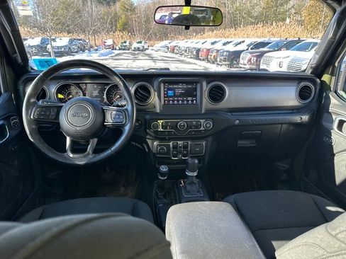 Used 2020 Jeep Wrangler Unlimited Sport S image 12