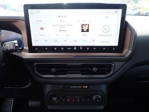 Certified 2025 Ford Bronco Sport Outer Banks w/ Outer Banks Tech Package+ image 28