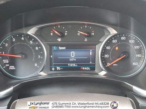 Used 2024 Chevrolet Equinox LT w/ LPO, Floor Liner Package image 12