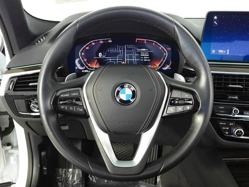 Certified 2023 BMW 530i w/ Convenience Package RWD image 27