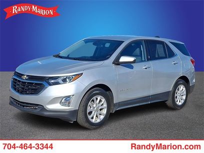 Used 2020 Chevrolet Equinox LT