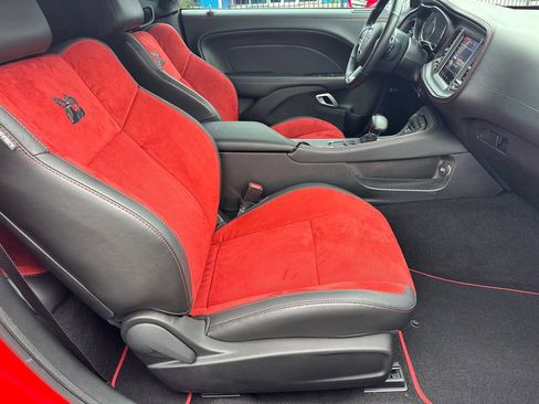 Used 2023 Dodge Challenger R/T Scat Pack w/ Plus Package RWD image 14
