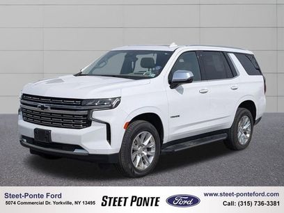 Used 2023 Chevrolet Tahoe Premier