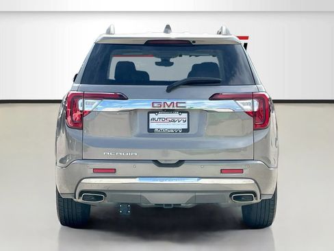 Used 2023 GMC Acadia Denali w/ Denali Technology Package FWD image 6