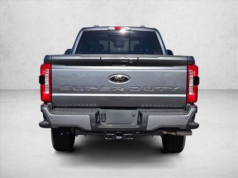 New 2026 Ford F350 Lariat w/ Black Appearance Package image 6
