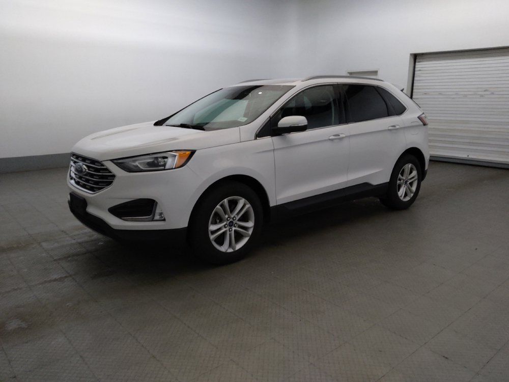 Used 2020 Ford Edge SEL w/ Convenience Package AWD/4WD image 2