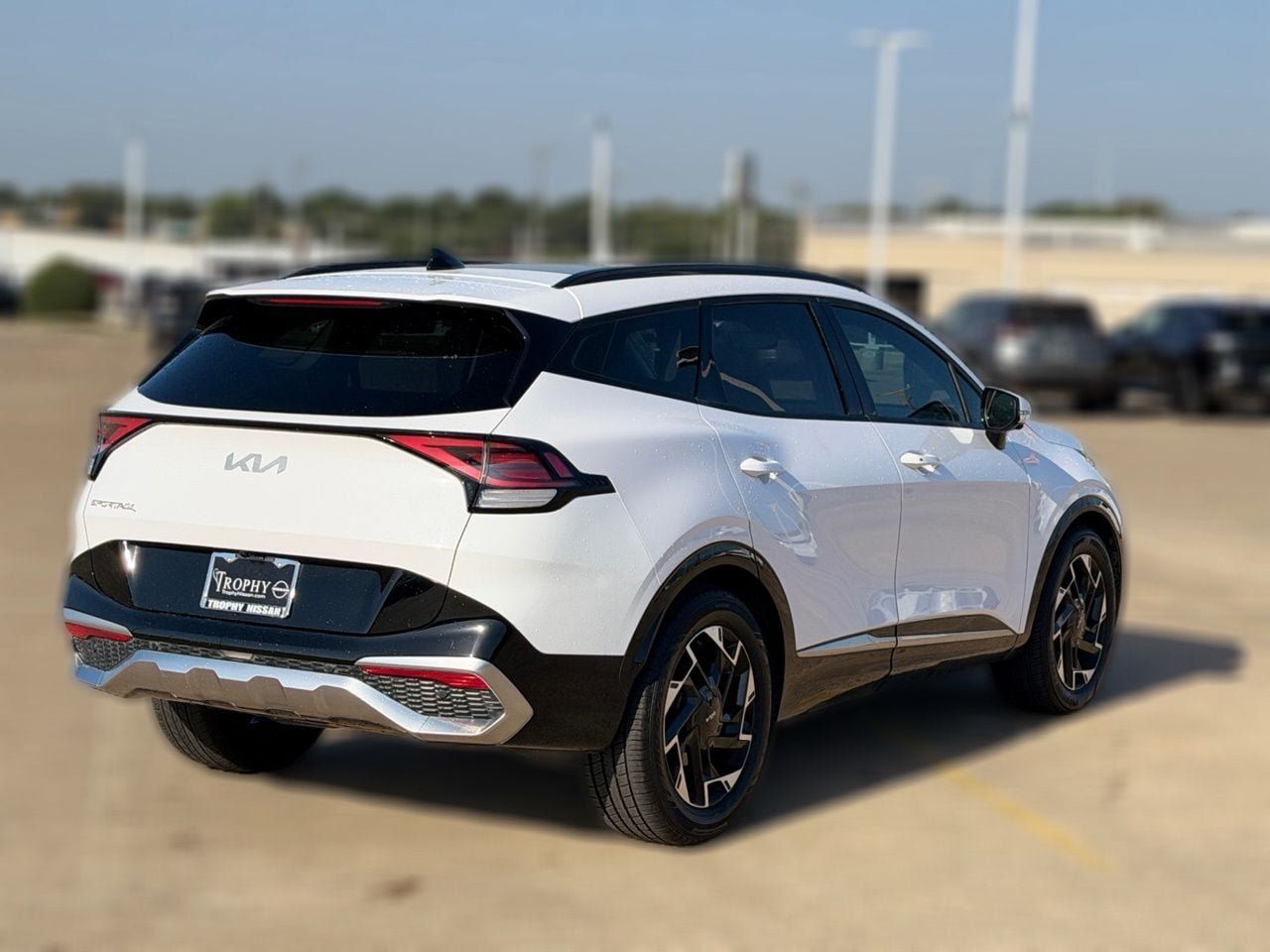 Used 2023 Kia Sportage SX FWD image 7