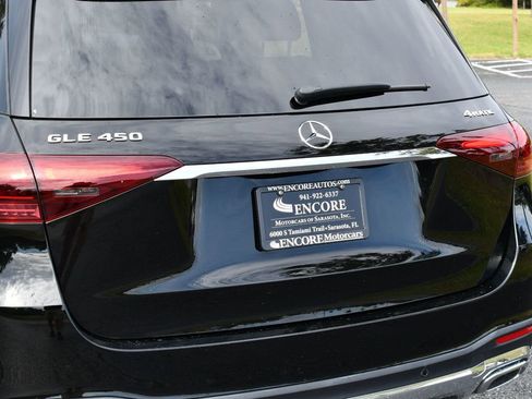 Used 2024 Mercedes-Benz GLE 450 4MATIC image 10