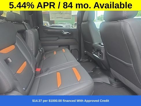 New 2026 GMC Sierra 1500 AT4 w/ Technology Package AWD/4WD image 12