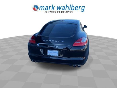 Used 2013 Porsche Panamera 4S image 7