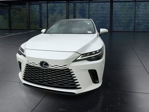 Certified 2023 Lexus RX 350 Premium Plus w/ Accessory Package (K3) FWD image 3