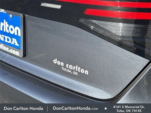Certified 2025 Honda Accord SE image 7