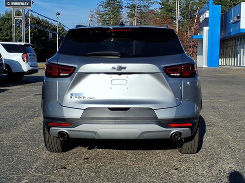 Certified 2023 Chevrolet Blazer LT w/ Convenience Package image 16