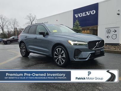 Used 2023 Volvo XC60 B5 Plus w/ Protection Package Premier