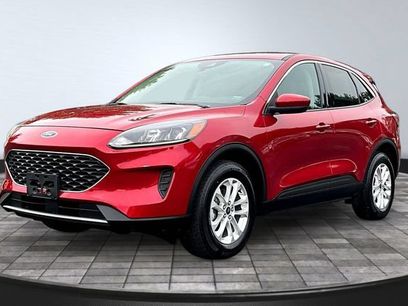 Used 2020 Ford Escape SE