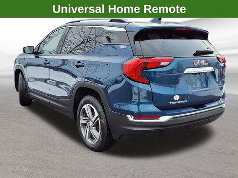 Used 2020 GMC Terrain SLT w/ Preferred Package image 36