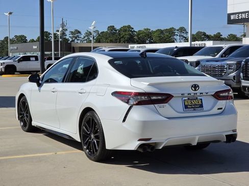 Used 2021 Toyota Camry XSE FWD image 7