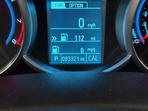 Used 2014 Chevrolet Cruze LT FWD image 20