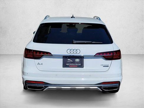 Used 2023 Audi A4 2.0T allroad Premium Plus w/ Premium Plus Package AWD/4WD image 6