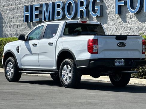 New 2025 Ford Ranger XL image 6
