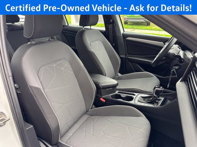 Certified 2026 Volkswagen Jetta Sport FWD image 23