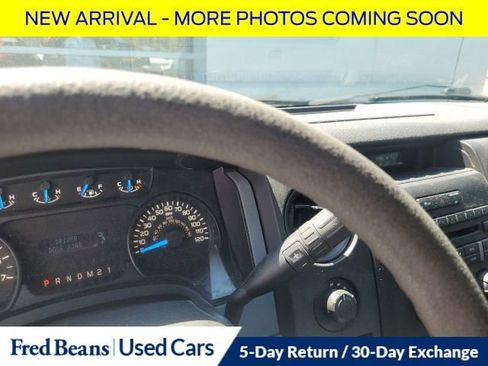 Used 2014 Ford F150 STX w/ Equipment Group 201A Mid AWD/4WD image 16