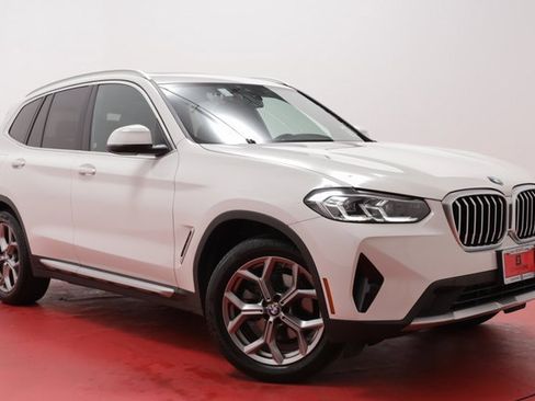 Used 2024 BMW X3 sDrive30i w/ Convenience Package image 1