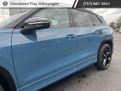 New 2026 Volkswagen Tiguan SE R-Line