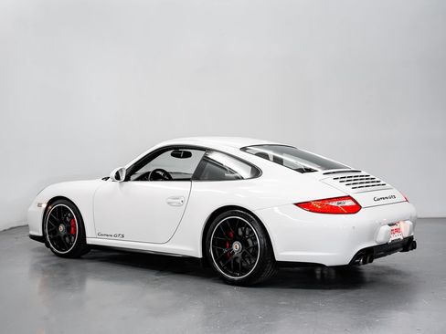 Used 2011 Porsche 911 Carrera GTS RWD image 9
