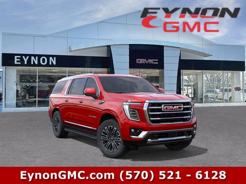 New 2026 GMC Yukon XL Elevation image 1